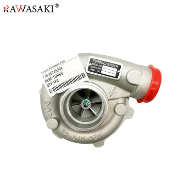Turbolader 466854-5001 2674A394 02/200460 2674A153 2674A160 2674A168 der Maschinen-TA3120