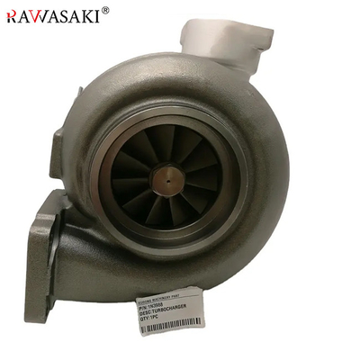Turbolader kompakte Größen-komplette Turbos 4p-8730 4p8730 1n3988 3408