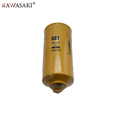 438-5386  Genuine Original Engine Fuel-Filter 4385386 für -Bagger