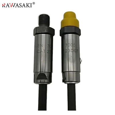 E330 3306 Düse 8N7005 3304 Bagger-Injector Assy For Fuel Oil Injection