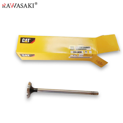 Auslassventil E345C E345D E349D  Engine Parts C11 C13 224-3030 für -Maschinenteile