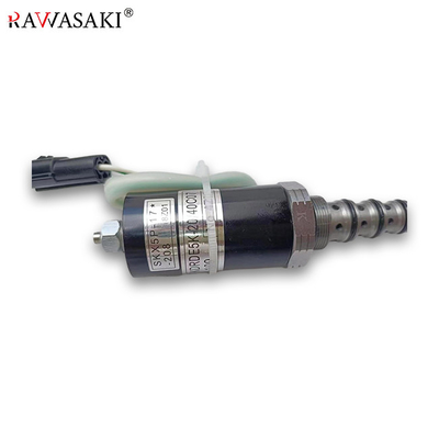 Elektrische Teile für Bagger Hydraulische Hauptpumpe Solenoidventil XJBN-00014