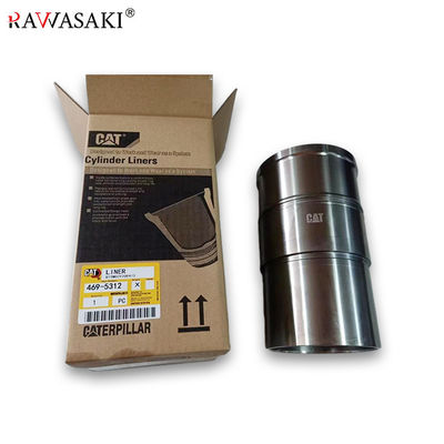 Qualität  C9 Engine Parts Cylinder Liner 469-5312 4695312 For Excavator E336D E330D Fabrik