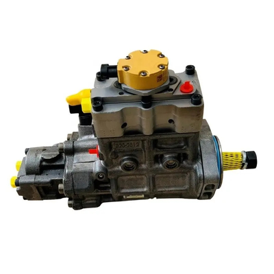 E320D 326-4635 3264635 Kraftstoffeinspritzdüse-Bagger Spare Parts