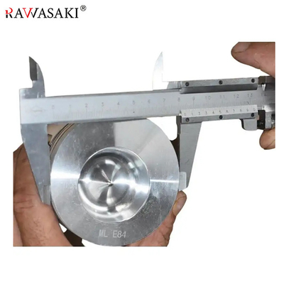 PC250-6 PC210-6 PC200-6 4D102E 6D102E Bagger 6735-31-2140 Parts des Maschinen-Kolben-6735-31-2110
