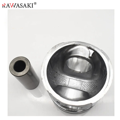 PC250-6 PC210-6 PC200-6 4D102E 6D102E Bagger 6735-31-2140 Parts des Maschinen-Kolben-6735-31-2110