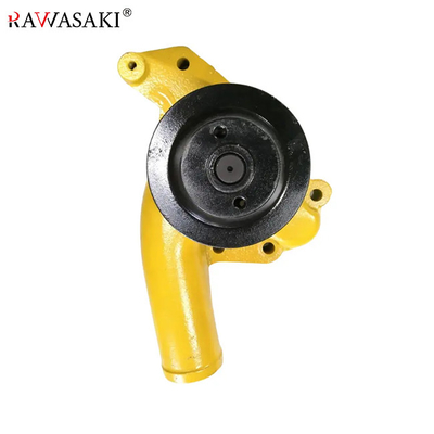 Fertigen Sie Pumpe des Wasser-6136-62-1102 S6D105 PW200-1 BP500-3 PC200-3 PC220-3 6136-62-1100 6136-61-1200 besonders an