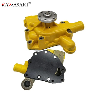 Dieselmotor-Wasser-Pumpe 6206-63-1201 des Bagger-4D95