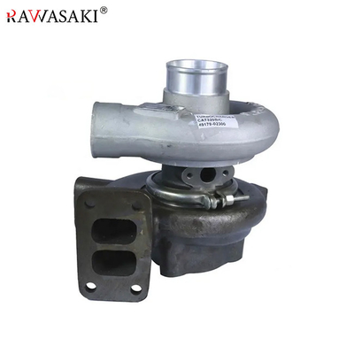 Elektrischer Überverdichter Soem-Bagger-Turbocharger EX200-1 49179-02300