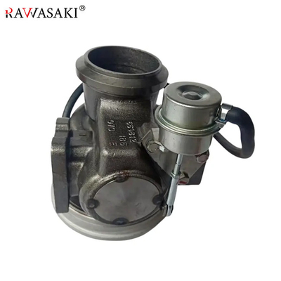 Elektrischer Überverdichter Soem-Bagger-Turbocharger EX200-1 49179-02300