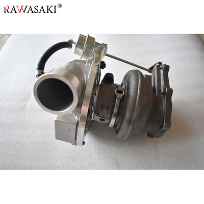 ZX350-3 Bagger Engine Turbocharger 8-98206323-2 8982063231 Turbo für 6HK1