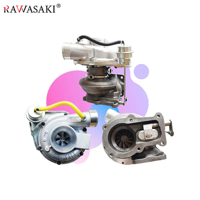 ZX350-3 Bagger Engine Turbocharger 8-98206323-2 8982063231 Turbo für 6HK1