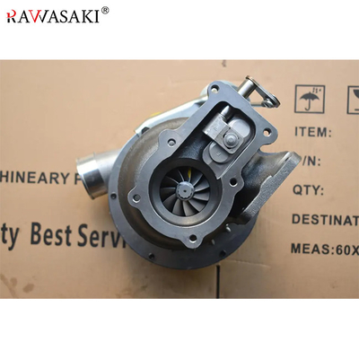 ZX350-3 Bagger Engine Turbocharger 8-98206323-2 8982063231 Turbo für 6HK1