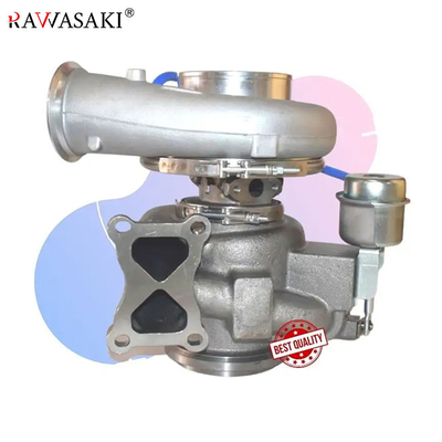 Maschinen-Turbo-Gruppen-Turbolader 2472957 der Rad-Lader-966H für Dieselmotor-Teile