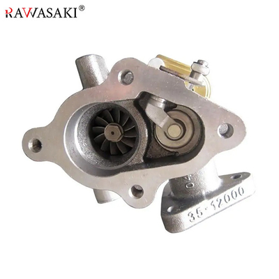 Maschinerie-Maschinen-Turbolader-Traktor 4M40 TF035 49377-03041 für Mitsubishi