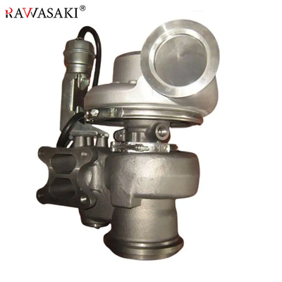 Bagger Diesel Engine Turbocharger Soems ISX2 HX55W 4046127 4090042 4036758 4040844 4040845 4040846