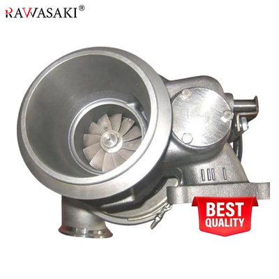 Bagger Diesel Engine Turbocharger Soems ISX2 HX55W 4046127 4090042 4036758 4040844 4040845 4040846