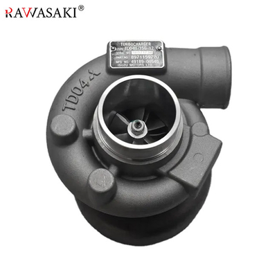 Turbolader 8972894431 8-97289443-1 des Dieselmotor-4BG1 8971159720 8-97115972-0