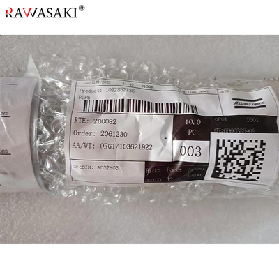 Kompressor-Rohr 1092852135 Sany-Bagger-Engine Partss 1092852135 Atlas Air