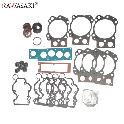 Maschinen-Autoteil-Dichtung Kit Cylinder Head Gasket For KOMATSU 6D170 6162K19901 6162K29901