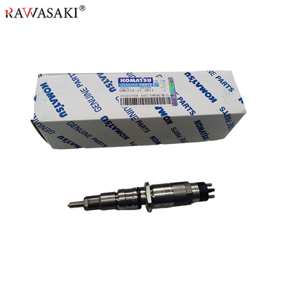 KOMATSU-Kraftstoffeinspritzdüse-Zus 6754113011 PC200-8 PC200-8 MO Engine Parts