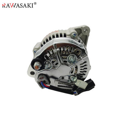 KOMATSU-Bagger Alternator 24V 35A PC200-6 6D102 6008613410 6008613411 6008613420 012114310 1022112820 1022119060