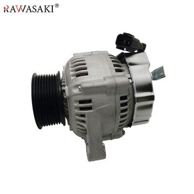KOMATSU-Bagger Alternator 24V 35A PC200-6 6D102 6008613410 6008613411 6008613420 012114310 1022112820 1022119060