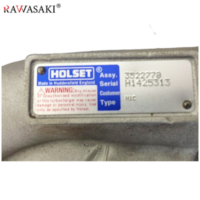3522777 3522778 3528741 3802289 H1C-Maschinen-Turbolader für Cummins 6BTA 6T-5906 BT-590 6BTA-590