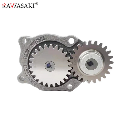 KOMATSU-Maschinenteile ölen Pumpe 6754-51-1110 6754511110 PC200-8 Wheelloader WA380-6 Maschine S6D107 QSB6.7