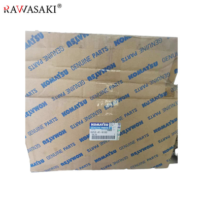 Maschinen-Ventil 6252-41-9100 der KOMATSU-Ersatzteil-6252419100 für Bagger Parts