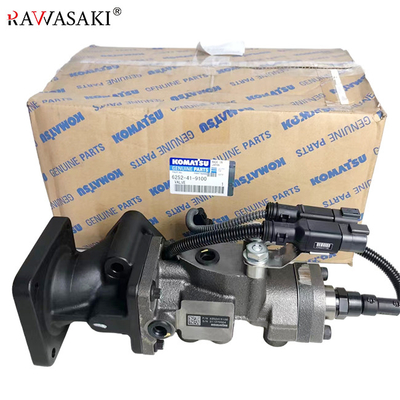 Maschinen-Ventil 6252-41-9100 der KOMATSU-Ersatzteil-6252419100 für Bagger Parts
