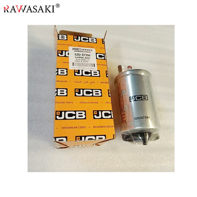 Dieselbagger-Parts Diesel Fuel-Wasserabscheider-Filter des Motorkraftstoff-Filter-32007394