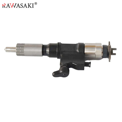 8982843930 095000-6603 Bagger Injector Assembly For 6HK1 HINO J08E 6 Monate Garantie-