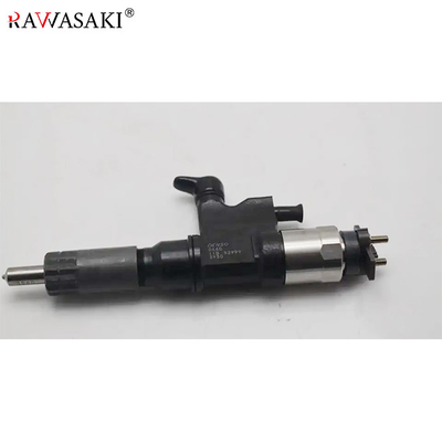 Kraftstoffeinspritzdüse 8982843930 8973297032 095000-5471 095000-0660 für Dieselmotor 4HK1 6HK1 ZAX200-3 ZAX340-3 ZAX330-3