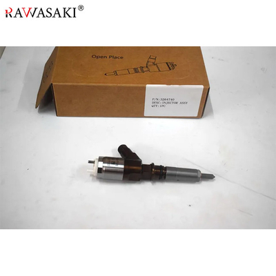 Dieselinjektor-Zus 326-4740 Bagger-Engine Injectors E315D E318D