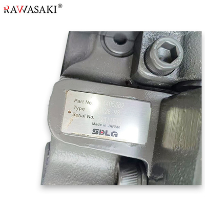 Toshiba UX28-54 UX28-106 Hydraulisches Hauptsteuerventil 14505323 14576336 14576698 14594904 18408465 14676423