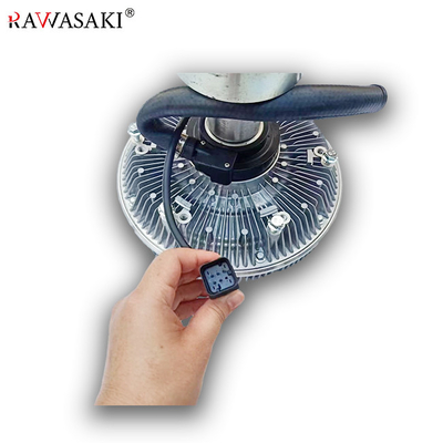Bagger-Motor Parts Fan-Antriebskupplung 336D2 418-2232 4182232 für