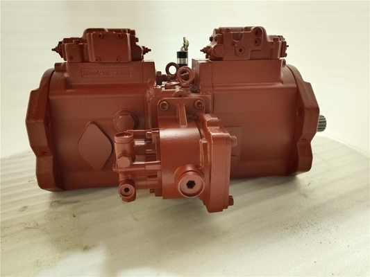 R380LC-9S R390LC-9 Hauptpumpe K3V180DTP Hydraulikpumpe