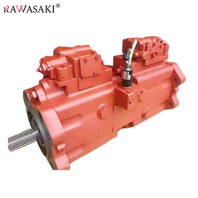 R380LC-9S R390LC-9 Hauptpumpe K3V180DTP Hydraulikpumpe