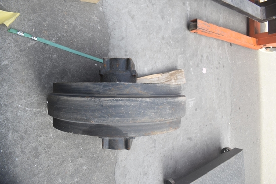 Teile Fahrwerk R210-7 Bagger Idler 12 Monate Garantie