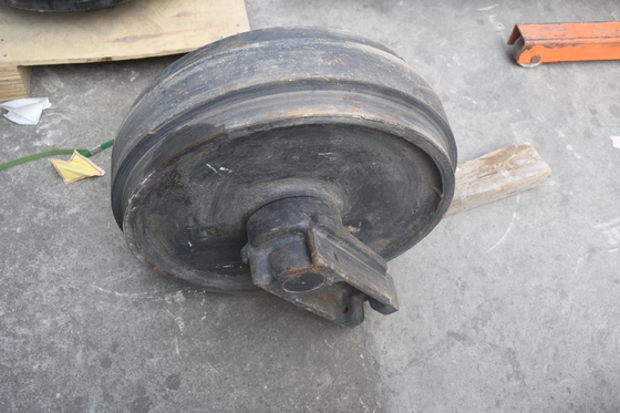 Teile Fahrwerk R210-7 Bagger Idler 12 Monate Garantie