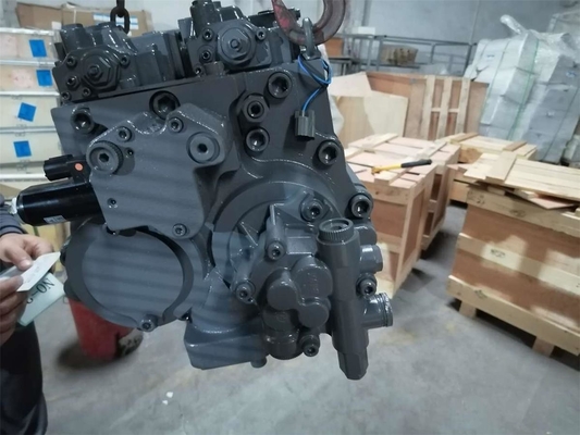 K3V112DP Hydraulikpumpe K3V112DP-119R-9S09-D Hauptpumpe für 31N6-15010