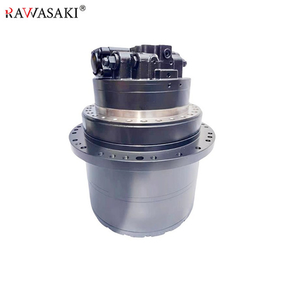 R210-7 Bauteile für die Reparatur von Baggern Reisemotor Assy