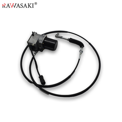 R320-7 Baggerteile Drosselmotor 21EN-32200