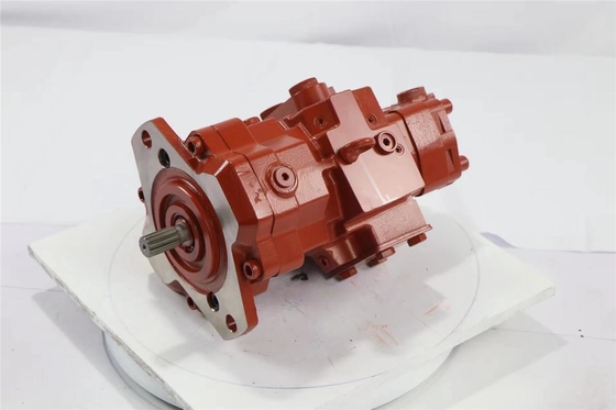 SWE80B00217 Teile zur Reparatur von Baggern Hydraulikpumpe