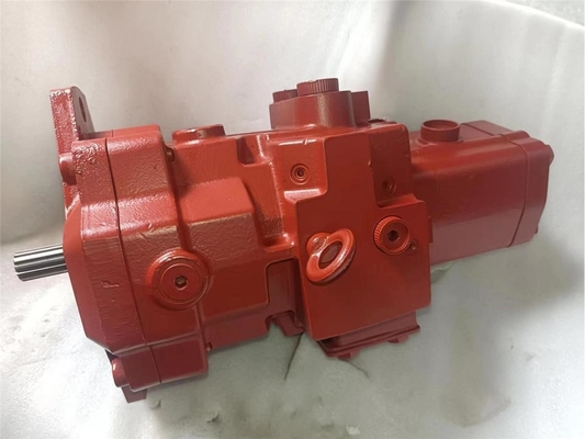 SWE80B00217 Teile zur Reparatur von Baggern Hydraulikpumpe