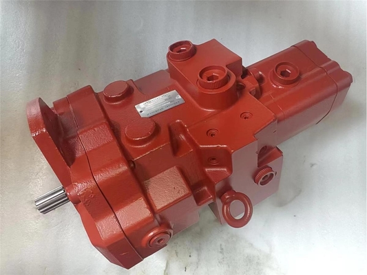 SWE80B00217 Teile zur Reparatur von Baggern Hydraulikpumpe