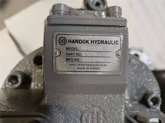 ZX330-3 komplette Hydraulikpumpe für Hitachi