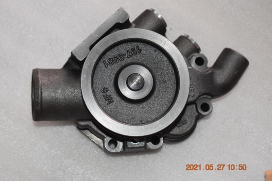 Wasserpumpe für Bagger 3522125 für 336D C9