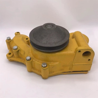 Ausgrabungsmaschine 6D108-1 Wasserpumpe für Komatsu PC300-5